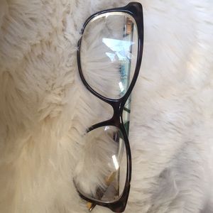 Optical prescription Gucci glasses with case